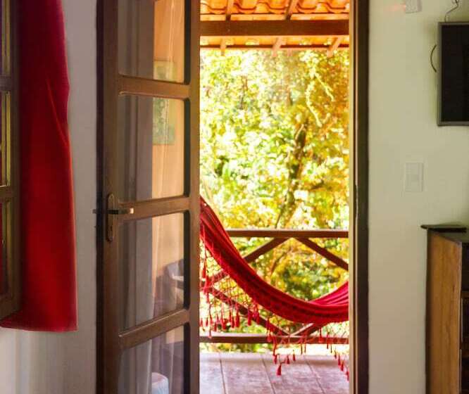 اتاق استاندارد, Pousada Aquarela