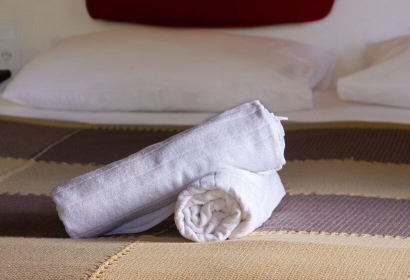 اتاق استاندارد, Pousada Aquarela