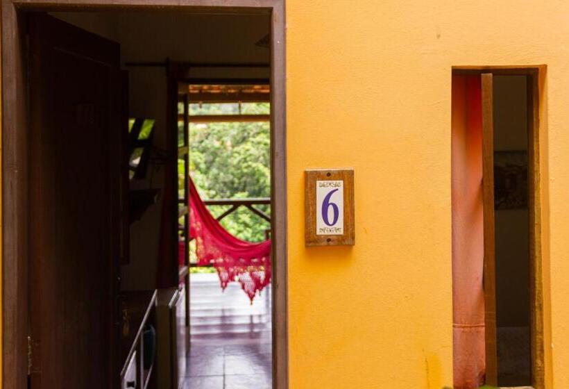 اتاق استاندارد, Pousada Aquarela