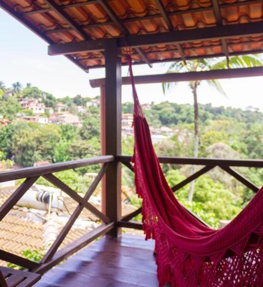 اتاق استاندارد, Pousada Aquarela