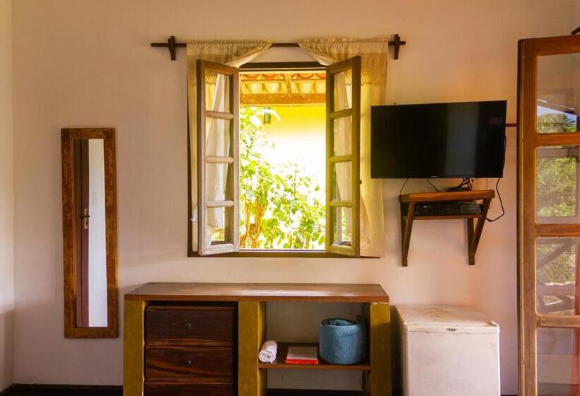 اتاق استاندارد, Pousada Aquarela