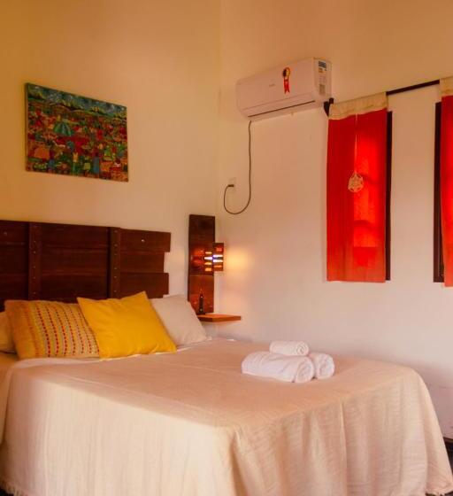 اتاق استاندارد, Pousada Aquarela