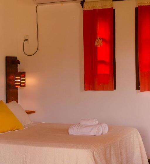 اتاق استاندارد, Pousada Aquarela