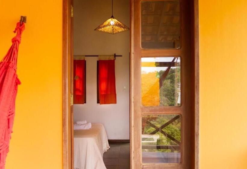 اتاق استاندارد, Pousada Aquarela