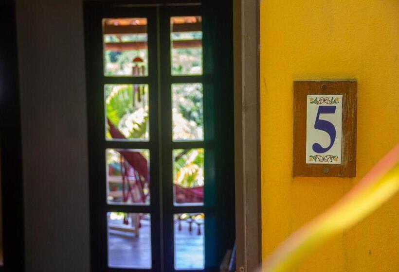 اتاق استاندارد, Pousada Aquarela