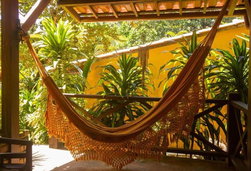 اتاق استاندارد سه نفره, Pousada Aquarela