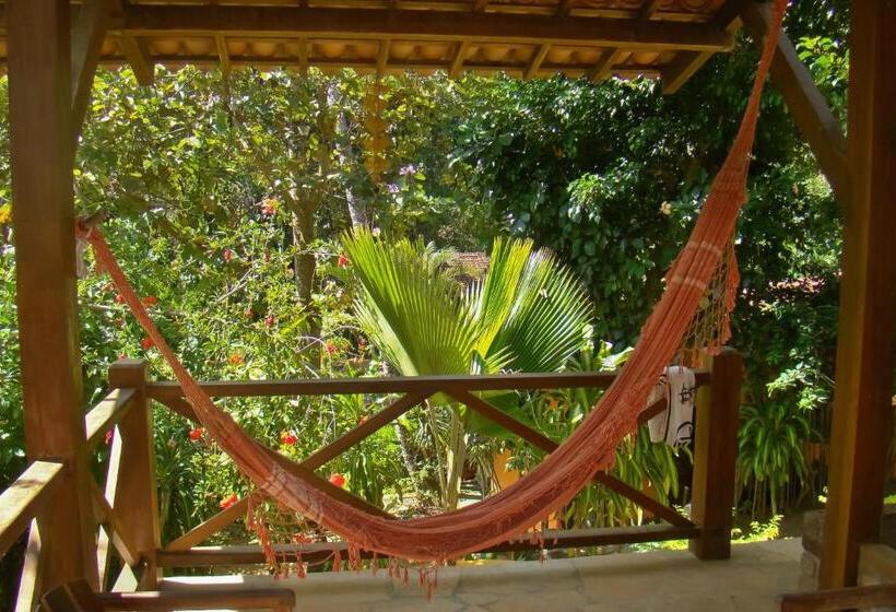 اتاق استاندارد سه نفره, Pousada Aquarela