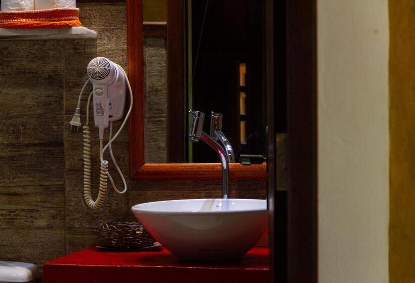 اتاق استاندارد سه نفره, Pousada Aquarela