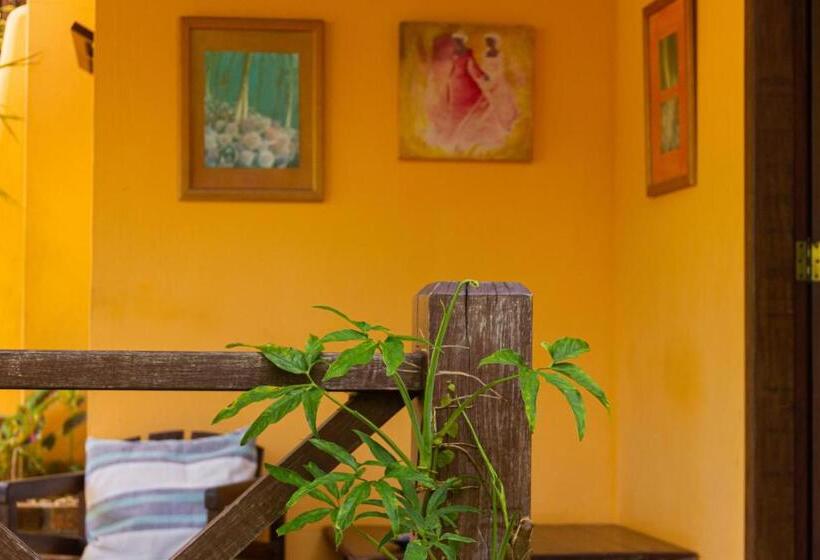 اتاق استاندارد سه نفره, Pousada Aquarela