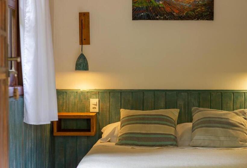 اتاق استاندارد سه نفره, Pousada Aquarela