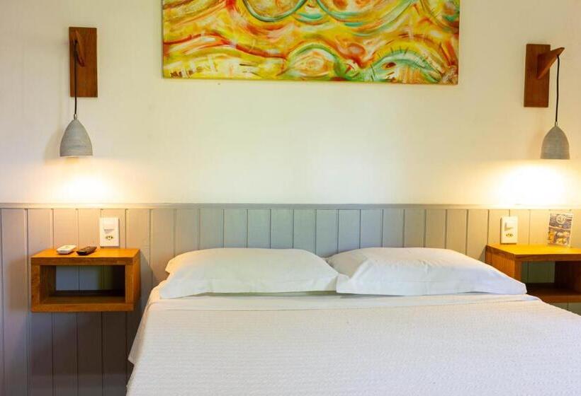 اتاق استاندارد سه نفره, Pousada Aquarela