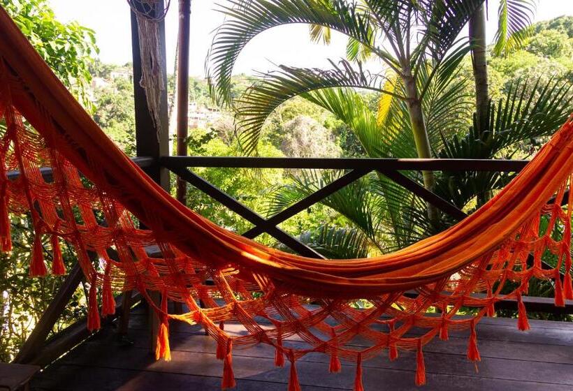 اتاق استاندارد چهار تخته, Pousada Aquarela