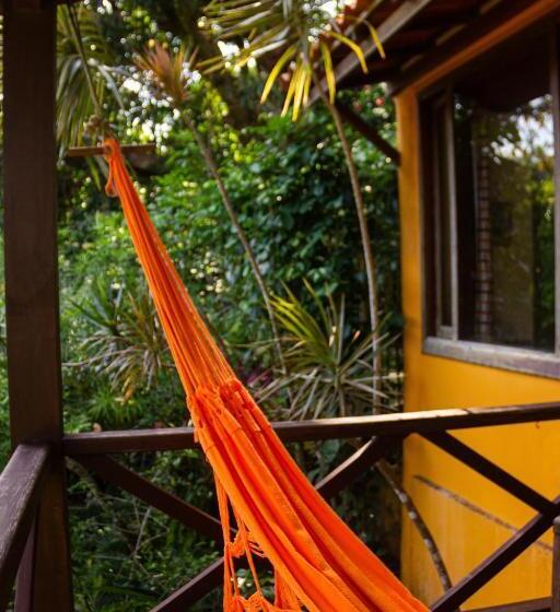 اتاق استاندارد چهار تخته, Pousada Aquarela