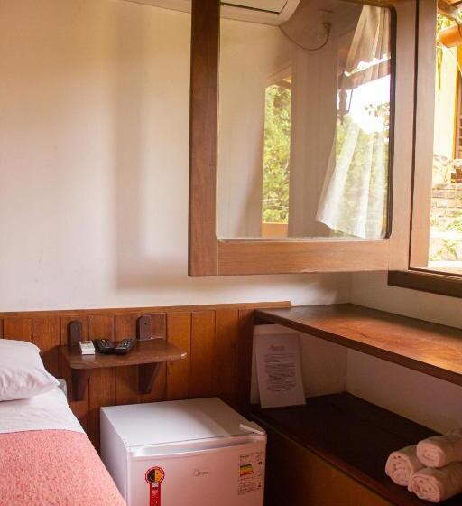 اتاق اکونومی, Pousada Aquarela