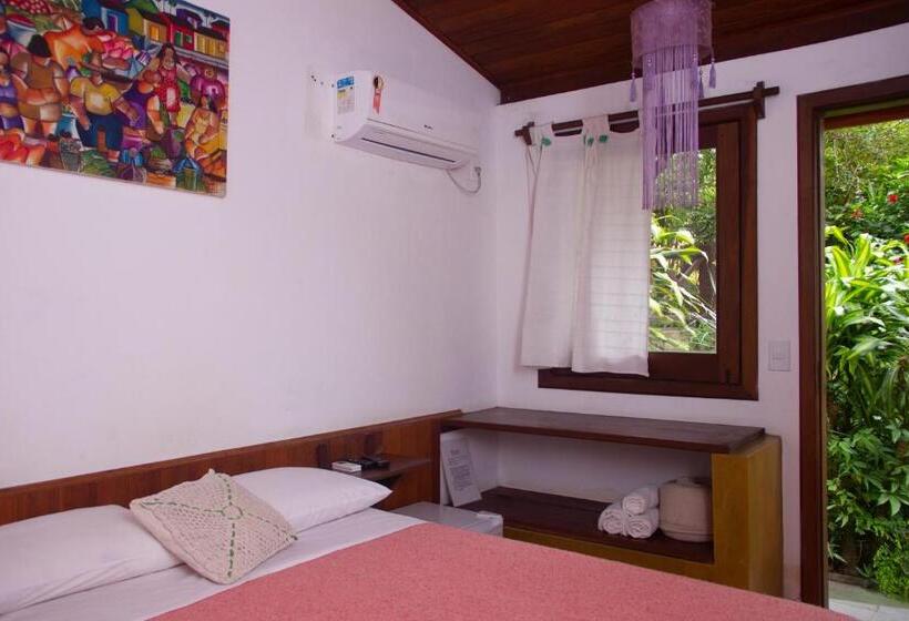 اتاق اکونومی, Pousada Aquarela