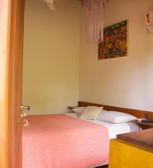 اتاق اکونومی, Pousada Aquarela