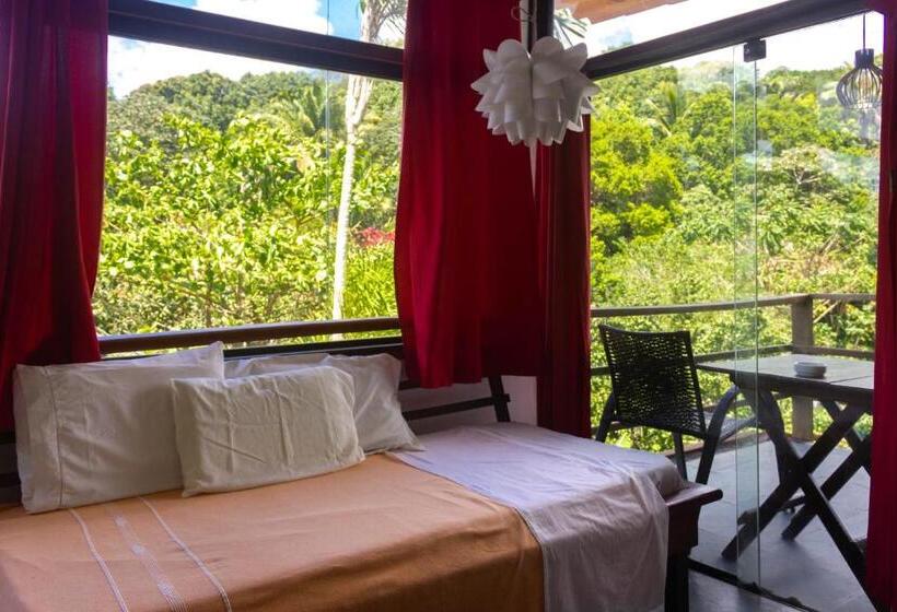 استودیو استاندارد با چشمانداز دریا, Pousada Aquarela