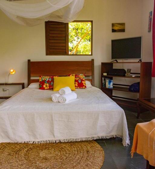 استودیو استاندارد با چشمانداز دریا, Pousada Aquarela