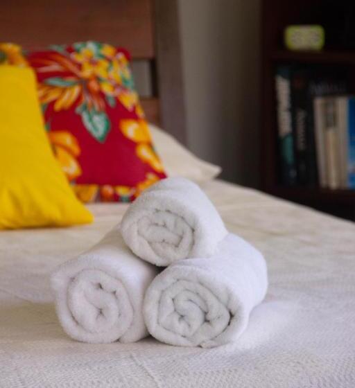 استودیو استاندارد با چشمانداز دریا, Pousada Aquarela