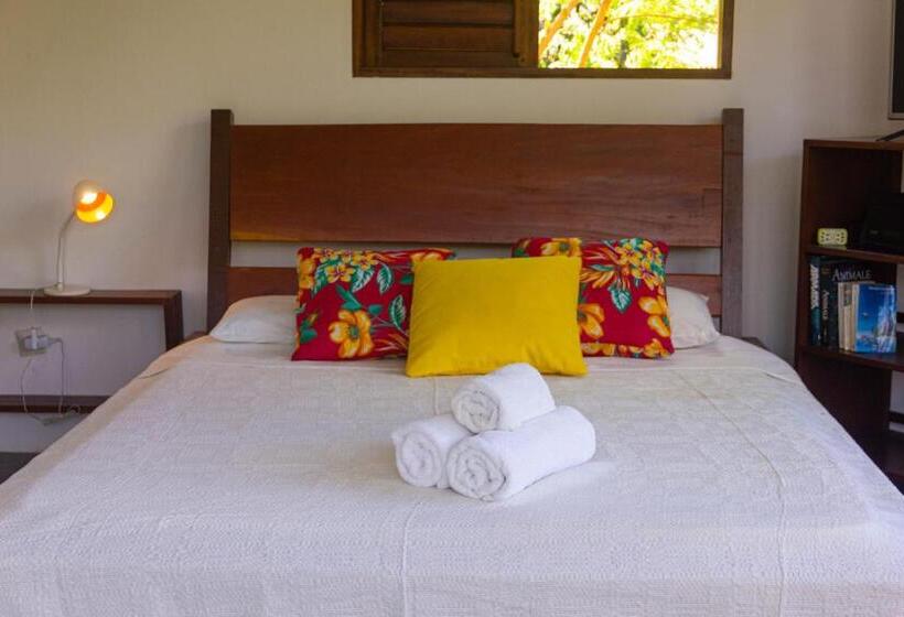 استودیو استاندارد با چشمانداز دریا, Pousada Aquarela