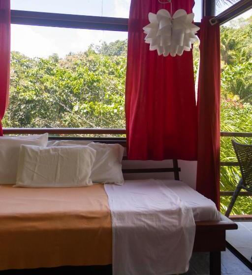 استودیو استاندارد با چشمانداز دریا, Pousada Aquarela