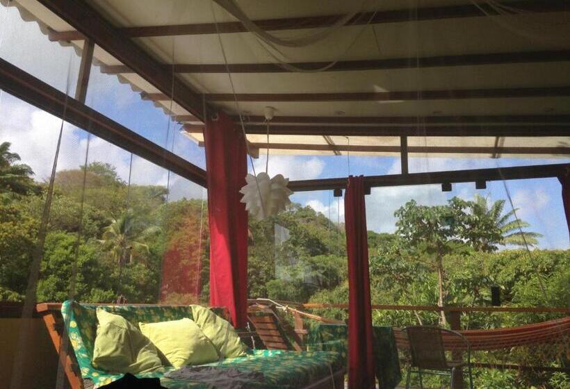 استودیو استاندارد با چشمانداز دریا, Pousada Aquarela