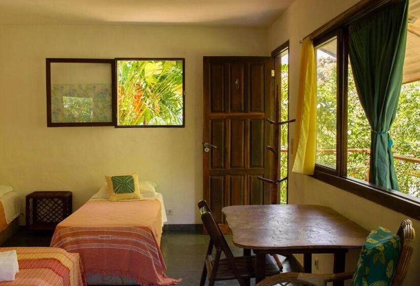 استودیو خانوادگی, Pousada Aquarela