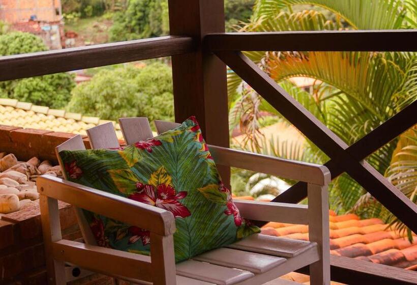 اتاق استاندارد, Pousada Aquarela