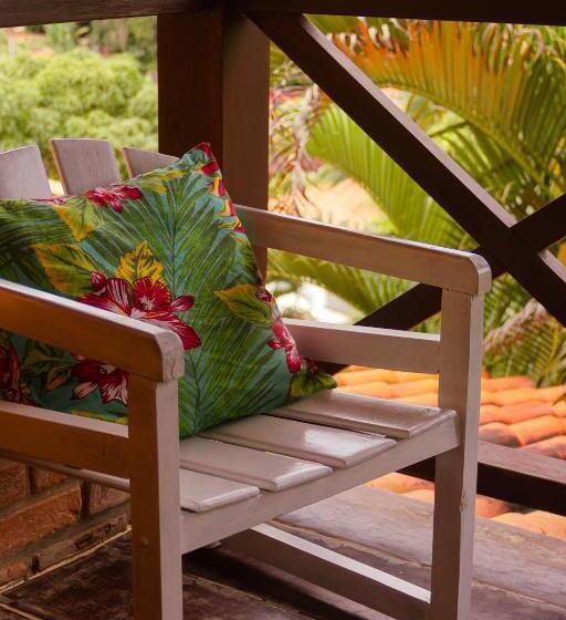 اتاق استاندارد, Pousada Aquarela