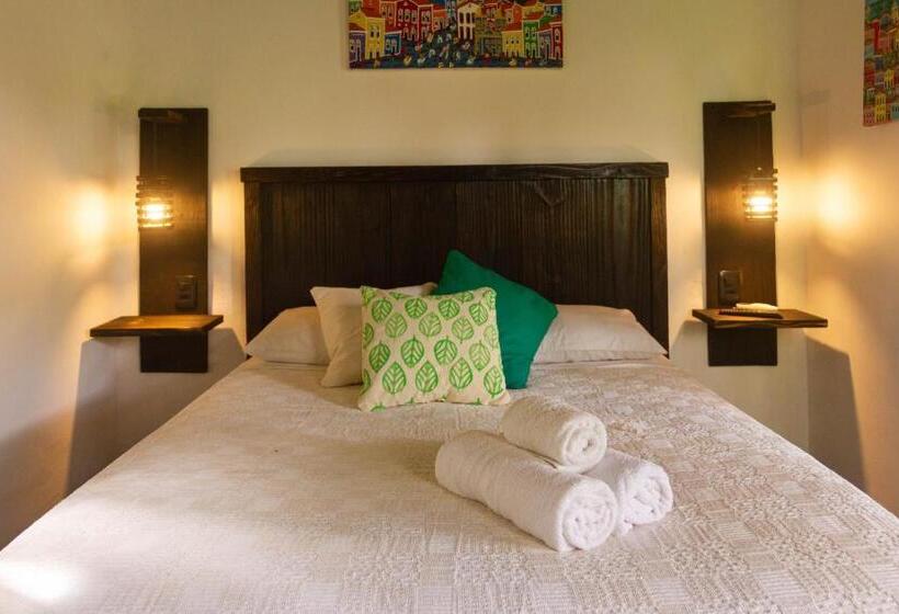 اتاق استاندارد, Pousada Aquarela