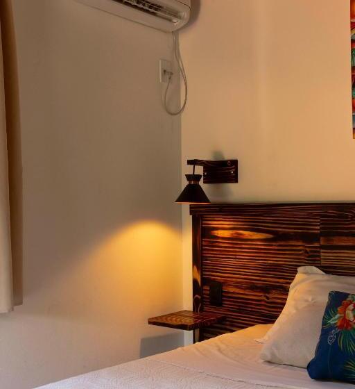 اتاق استاندارد, Pousada Aquarela