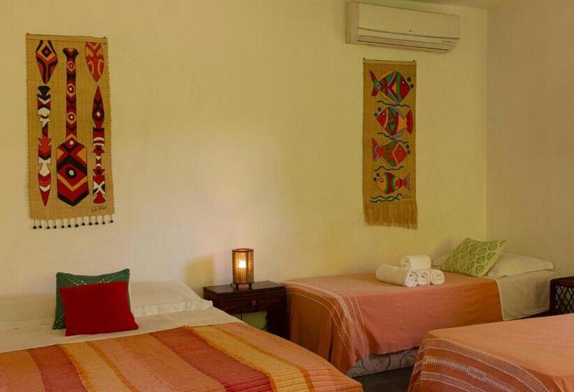 استودیو خانوادگی, Pousada Aquarela