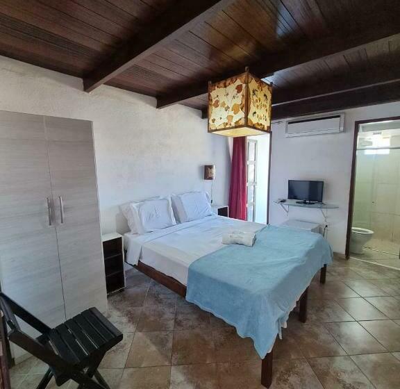 غرفة قياسية, Pousada Beijos Y Abraços