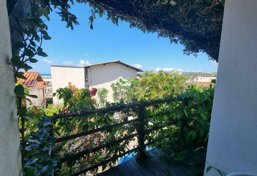 غرفة قياسية, Pousada Beijos Y Abraços