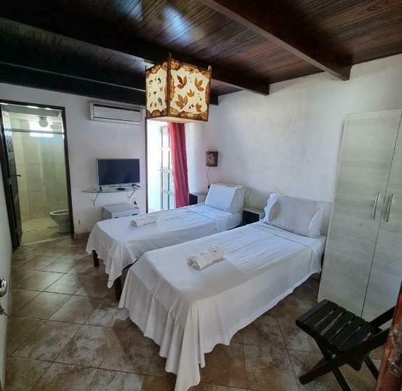 غرفة قياسية, Pousada Beijos Y Abraços