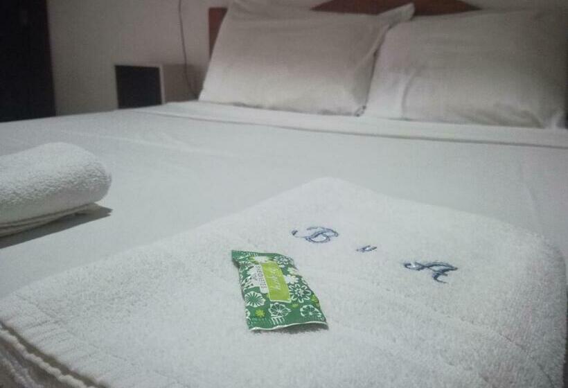 غرفة قياسية, Pousada Beijos Y Abraços