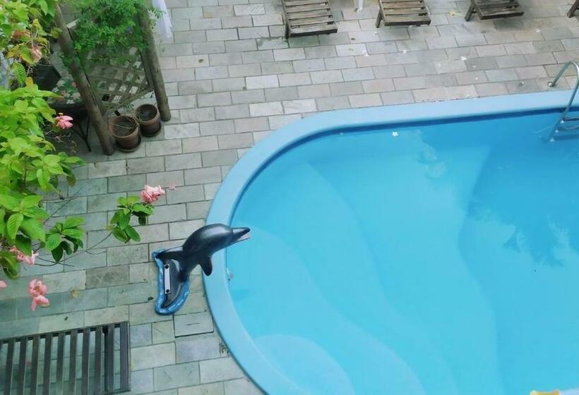 غرفة قياسية, Pousada Beijos Y Abraços