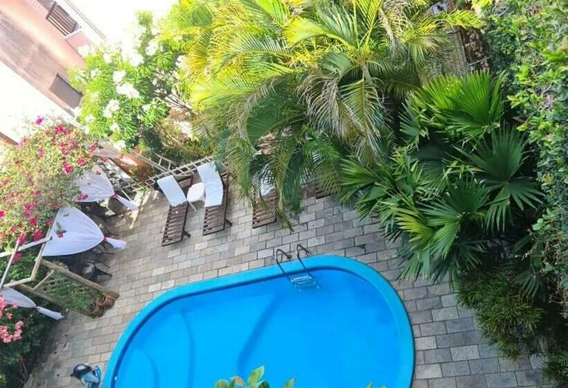 غرفة قياسية, Pousada Beijos Y Abraços