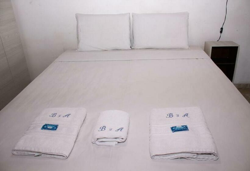 غرفة قياسية, Pousada Beijos Y Abraços