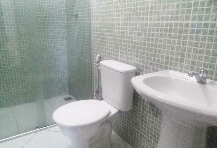 غرفة قياسية, Pousada Beijos Y Abraços