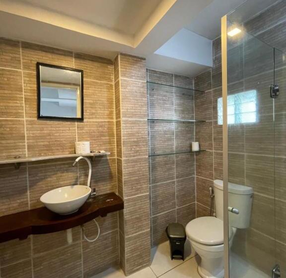 غرفة قياسية رباعية, Pousada Beijos Y Abraços