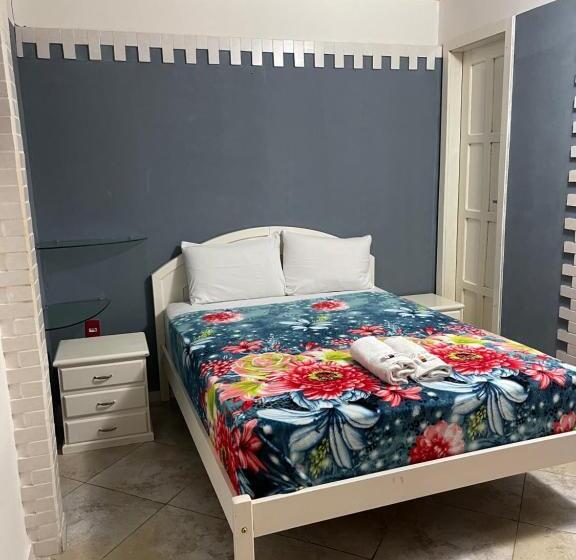 غرفة قياسية رباعية, Pousada Beijos Y Abraços