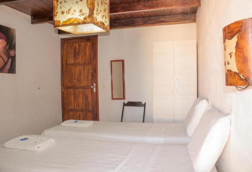 غرفة ديلوكس, Pousada Beijos Y Abraços