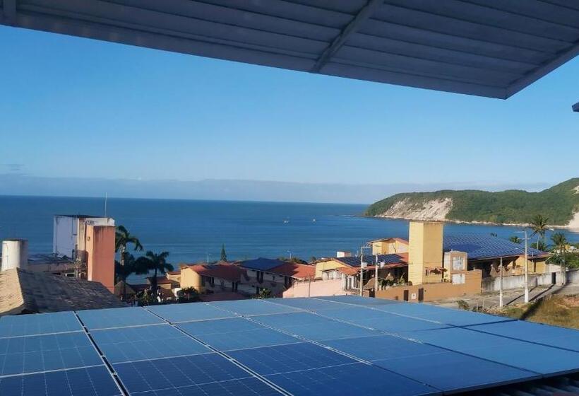 غرفة عائلية مطلّة علي البحر, Pousada Beijos Y Abraços