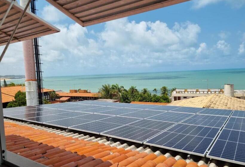 غرفة عائلية مطلّة علي البحر, Pousada Beijos Y Abraços