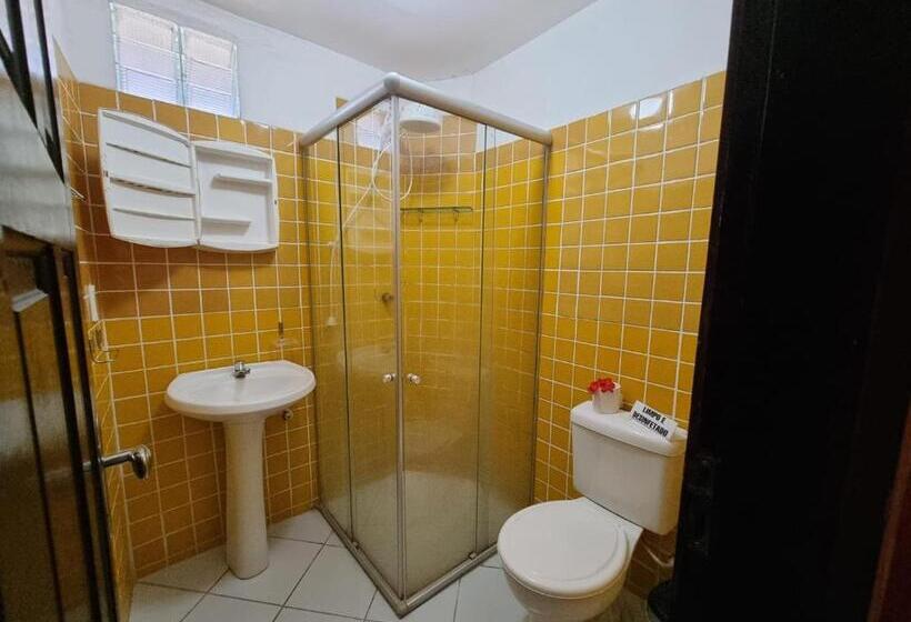 غرفة عائلية مطلّة علي البحر, Pousada Beijos Y Abraços