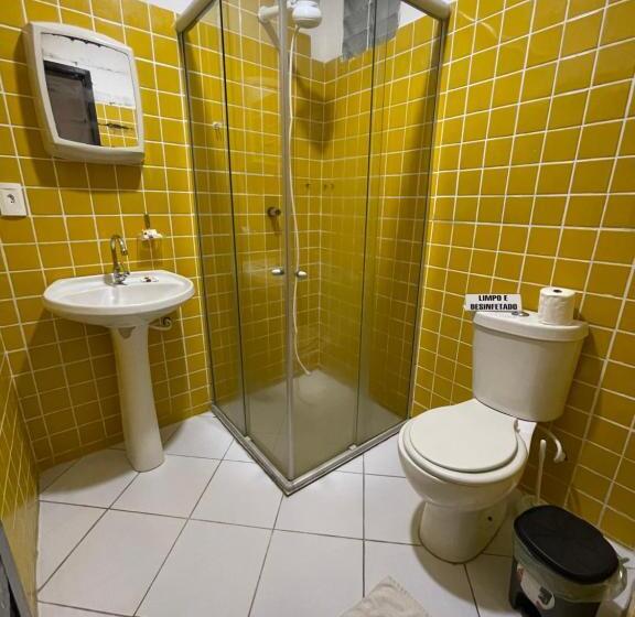 غرفة عائلية مطلّة علي البحر, Pousada Beijos Y Abraços