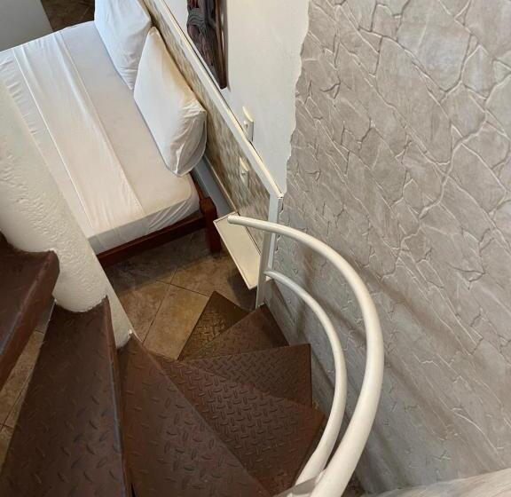 غرفة عائلية مطلّة علي البحر, Pousada Beijos Y Abraços