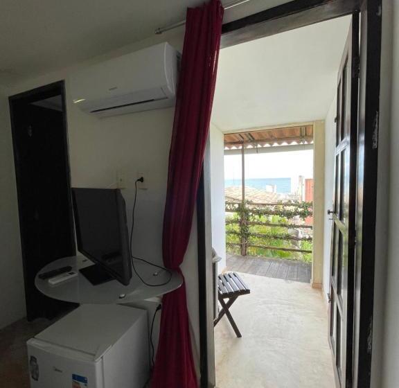 جناح مطلّ علي البحر, Pousada Beijos Y Abraços