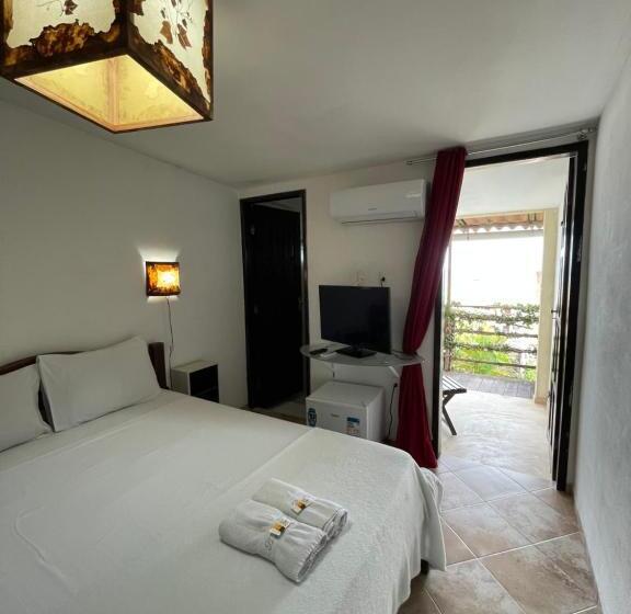 جناح مطلّ علي البحر, Pousada Beijos Y Abraços